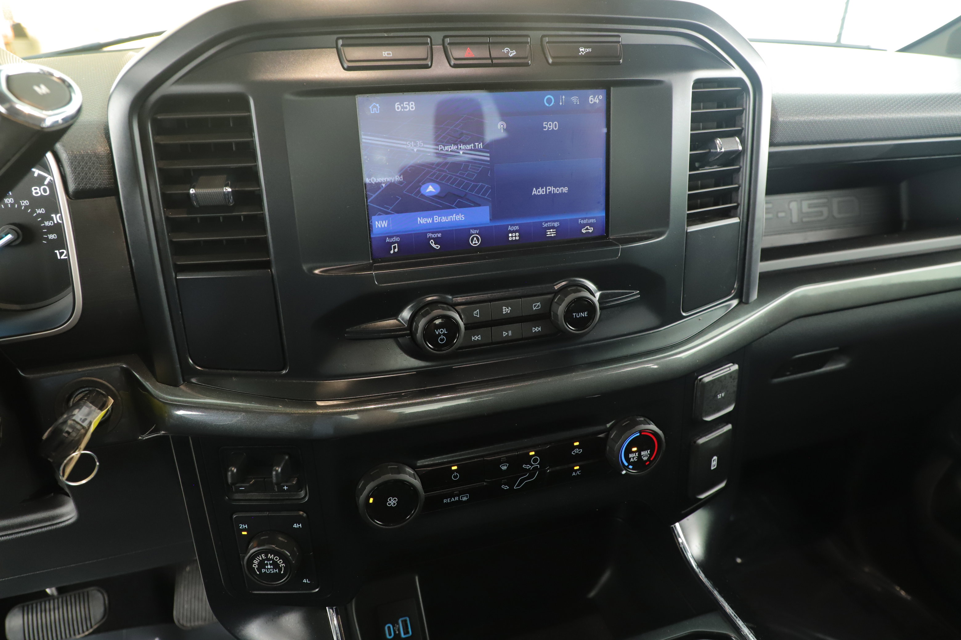 Used 2023 Ford F150 XL w/ STX Appearance Package image 15