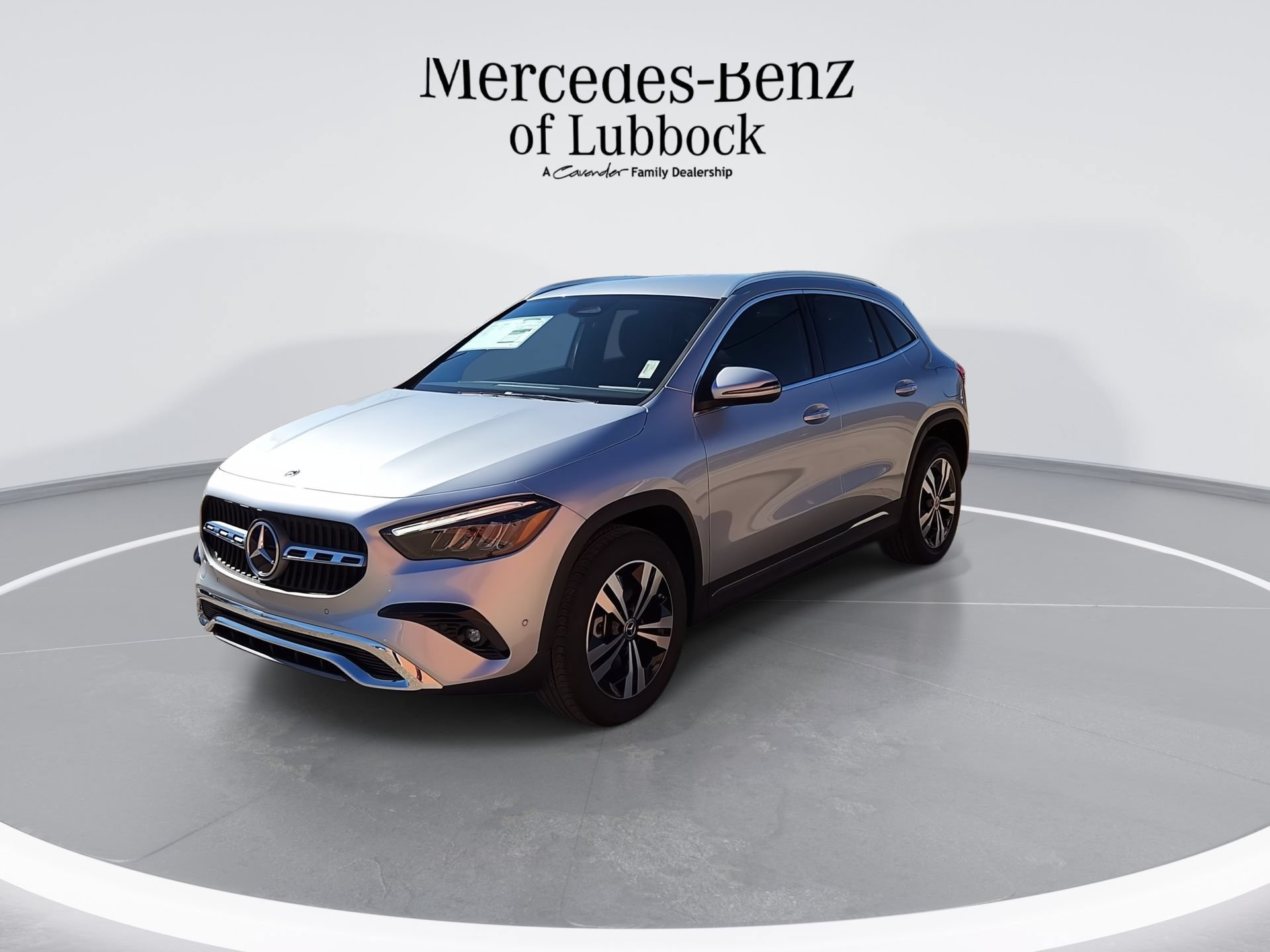 New 2025 Mercedes-Benz GLA 250 4MATIC image 4