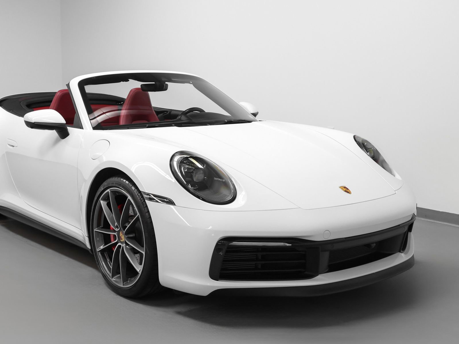 Certified 2022 Porsche 911 Carrera 4S AWD/4WD image 11