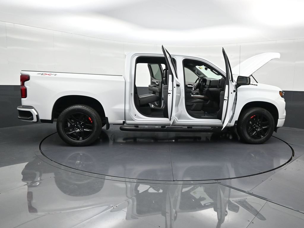 Used 2023 Chevrolet Silverado 1500 RST w/ Redline Edition AWD/4WD image 33