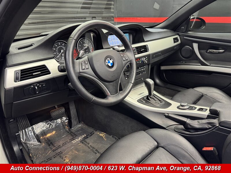 Used 2008 BMW 335i Convertible RWD image 12