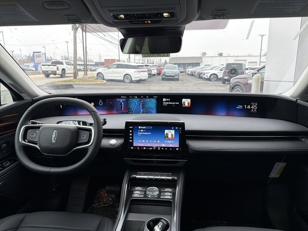 New 2026 Lincoln Nautilus Premier w/ Equipment Group 102A image 10