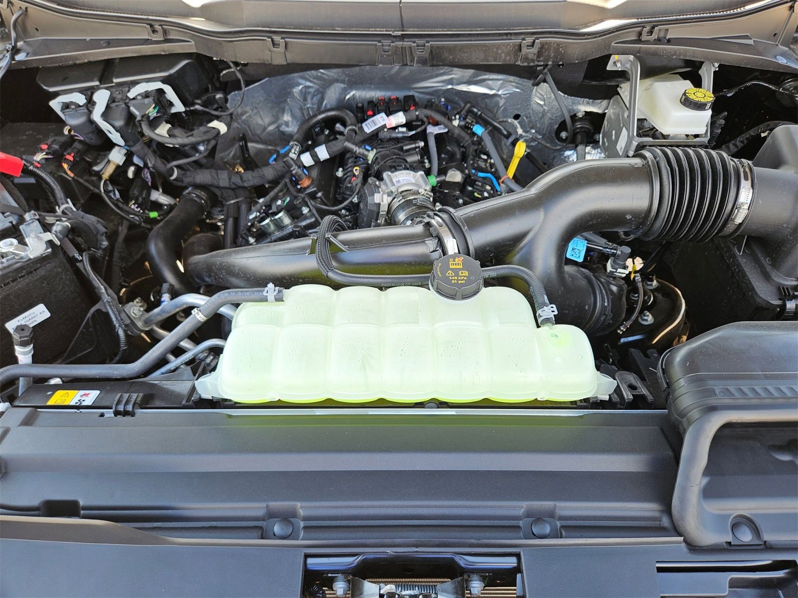 New 2025 Ford F150 STX w/ Equipment Group 200A image 20