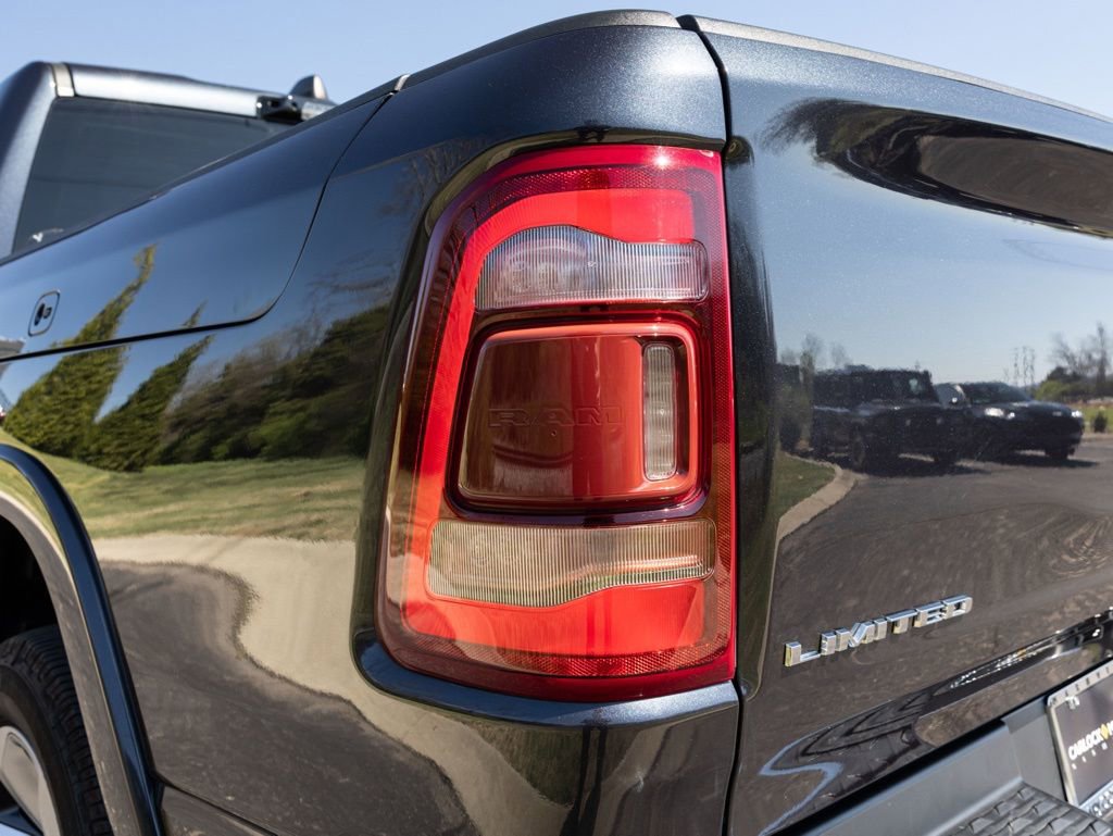 Used 2021 RAM 1500 Limited image 53