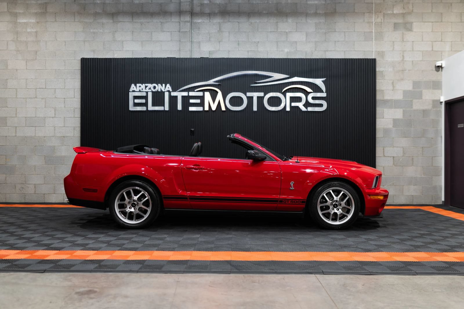Used 2008 Ford Mustang Shelby GT500 RWD image 10