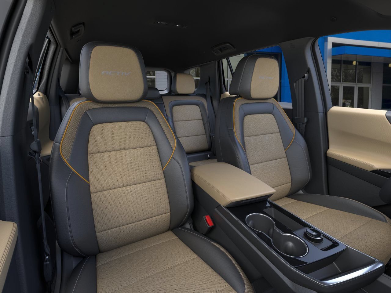 New 2026 Chevrolet Equinox ACTIV w/ LPO, Floor Liner Package AWD/4WD image 25
