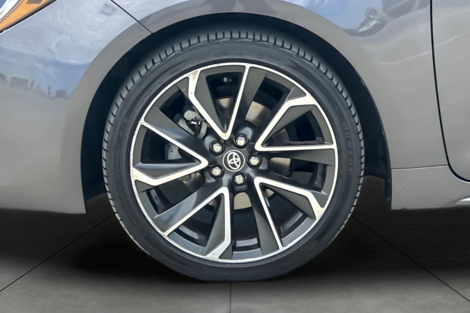 Certified 2021 Toyota Corolla XSE w/ Carpet Mat Package (TMS) FWD image 25