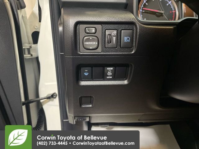 Certified 2021 Toyota 4Runner TRD Off-Road Premium image 20