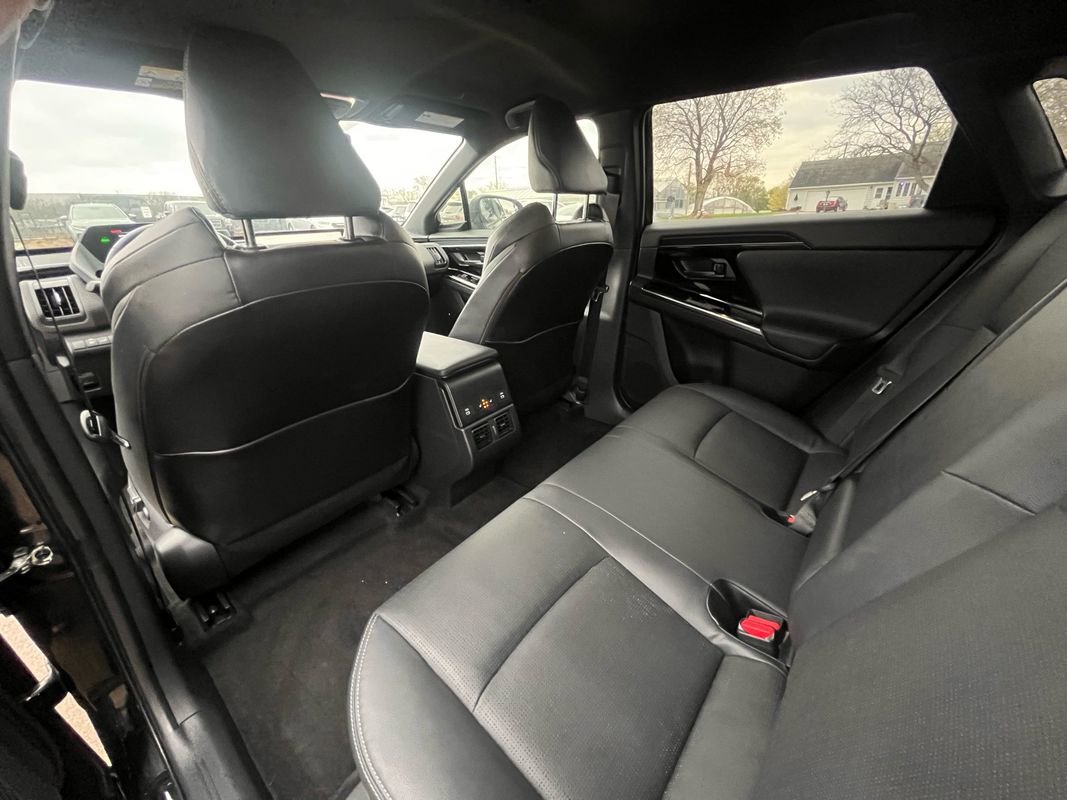 Used 2023 Subaru Solterra AWD image 24