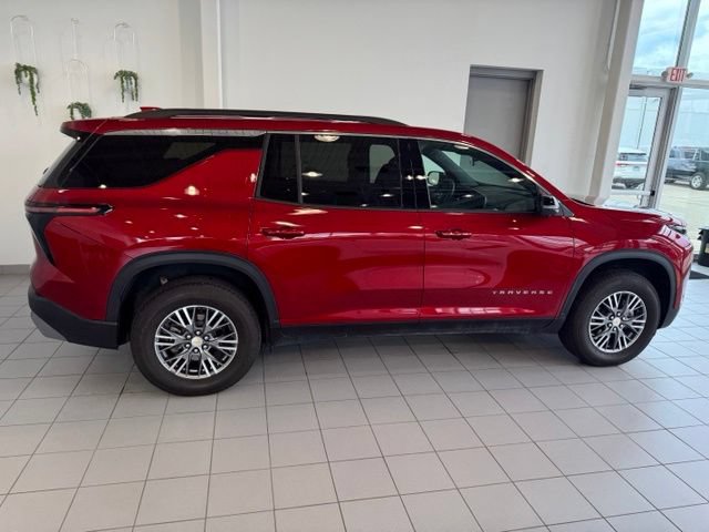 Used 2025 Chevrolet Traverse LT w/ Driver Confidence Package AWD/4WD image 37