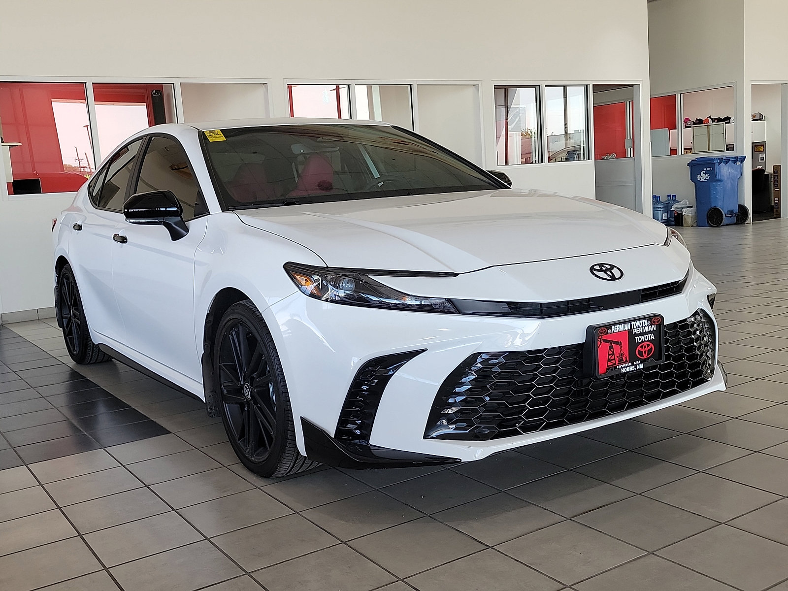 New 2026 Toyota Camry XLE w/ Convenience Package FWD image 6