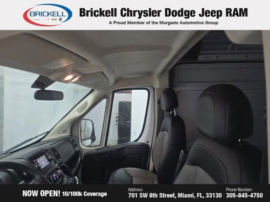 Used 2020 RAM ProMaster 1500 w/ Premium Appearance Group image 16