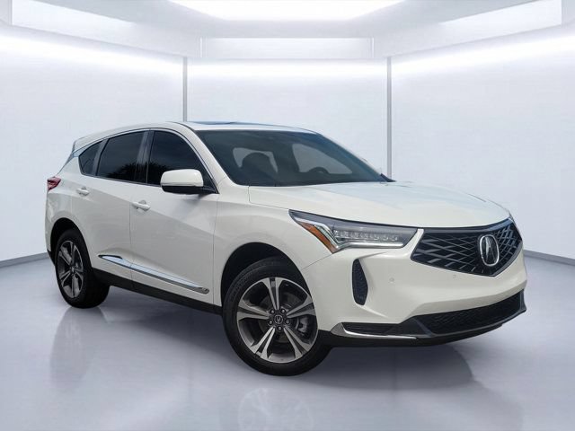 Used 2025 Acura RDX w/ Technology Package AWD/4WD image 1