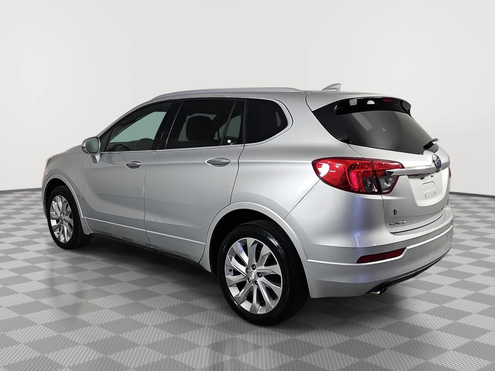 Used 2016 Buick Envision Premium AWD/4WD image 6