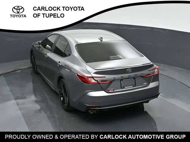 Used 2025 Toyota Camry SE w/ Multimedia Upgrade Package FWD image 49