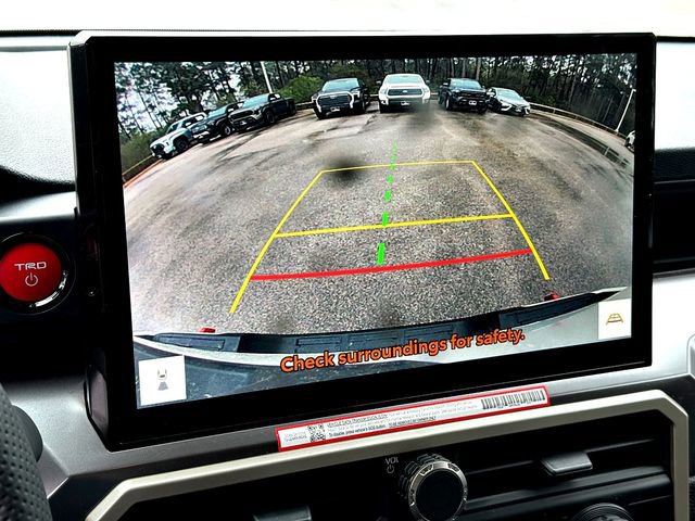 New 2026 Toyota Tacoma TRD Sport image 12