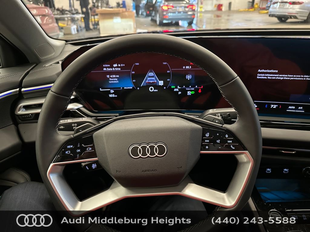 New 2025 Audi A5 2.0T Premium image 14