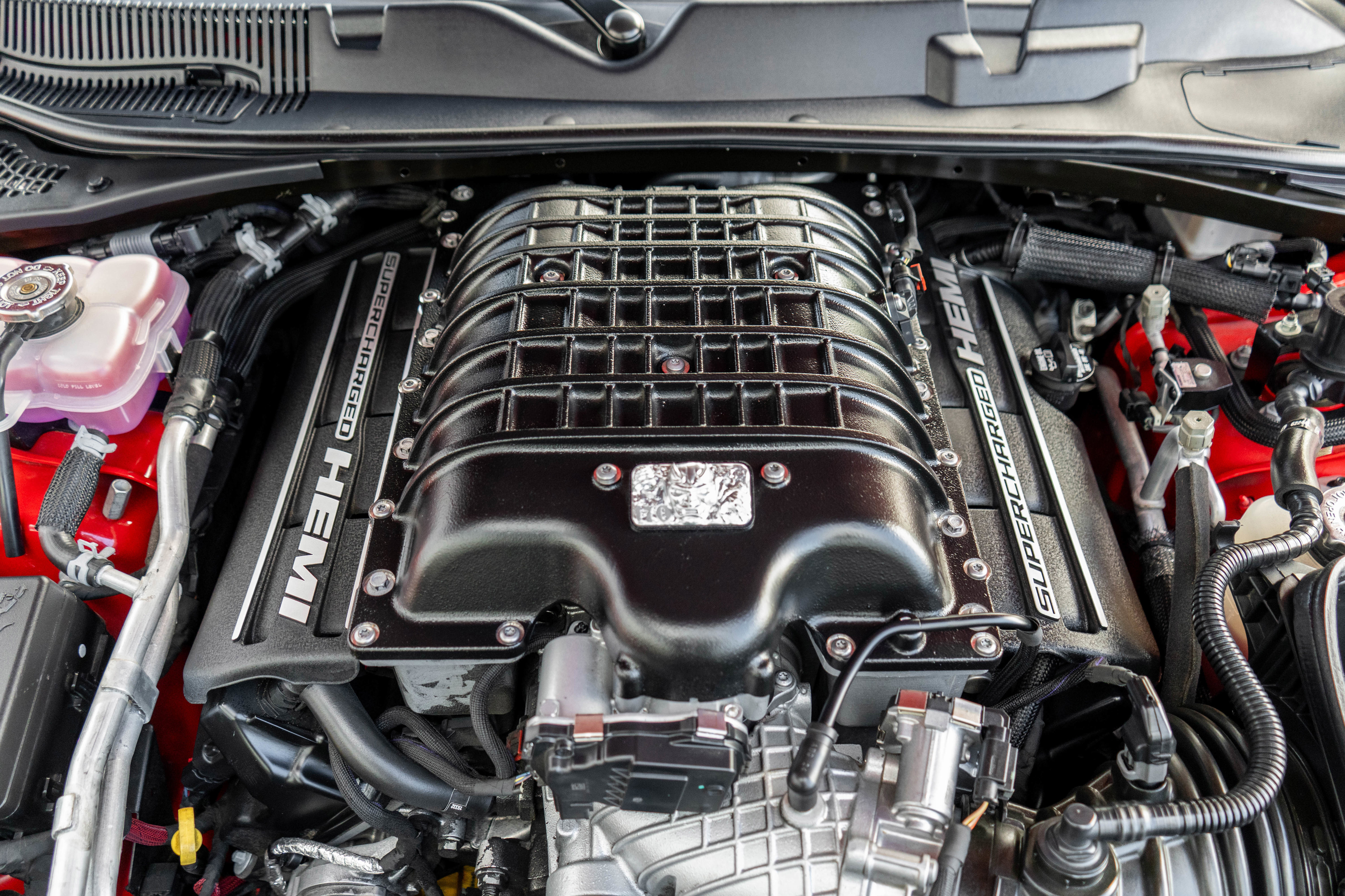 Used 2023 Dodge Challenger SRT Hellcat Redeye RWD image 16
