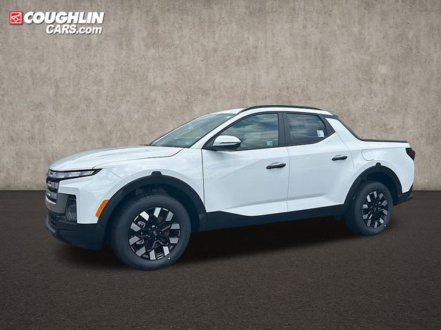 New 2025 Hyundai Santa Cruz SEL image 11