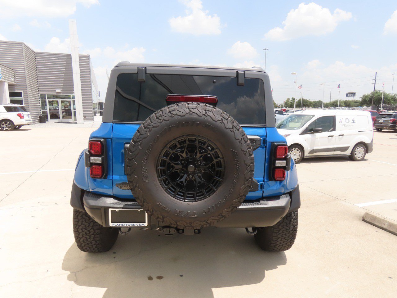 Used 2024 Ford Bronco Raptor AWD/4WD image 13