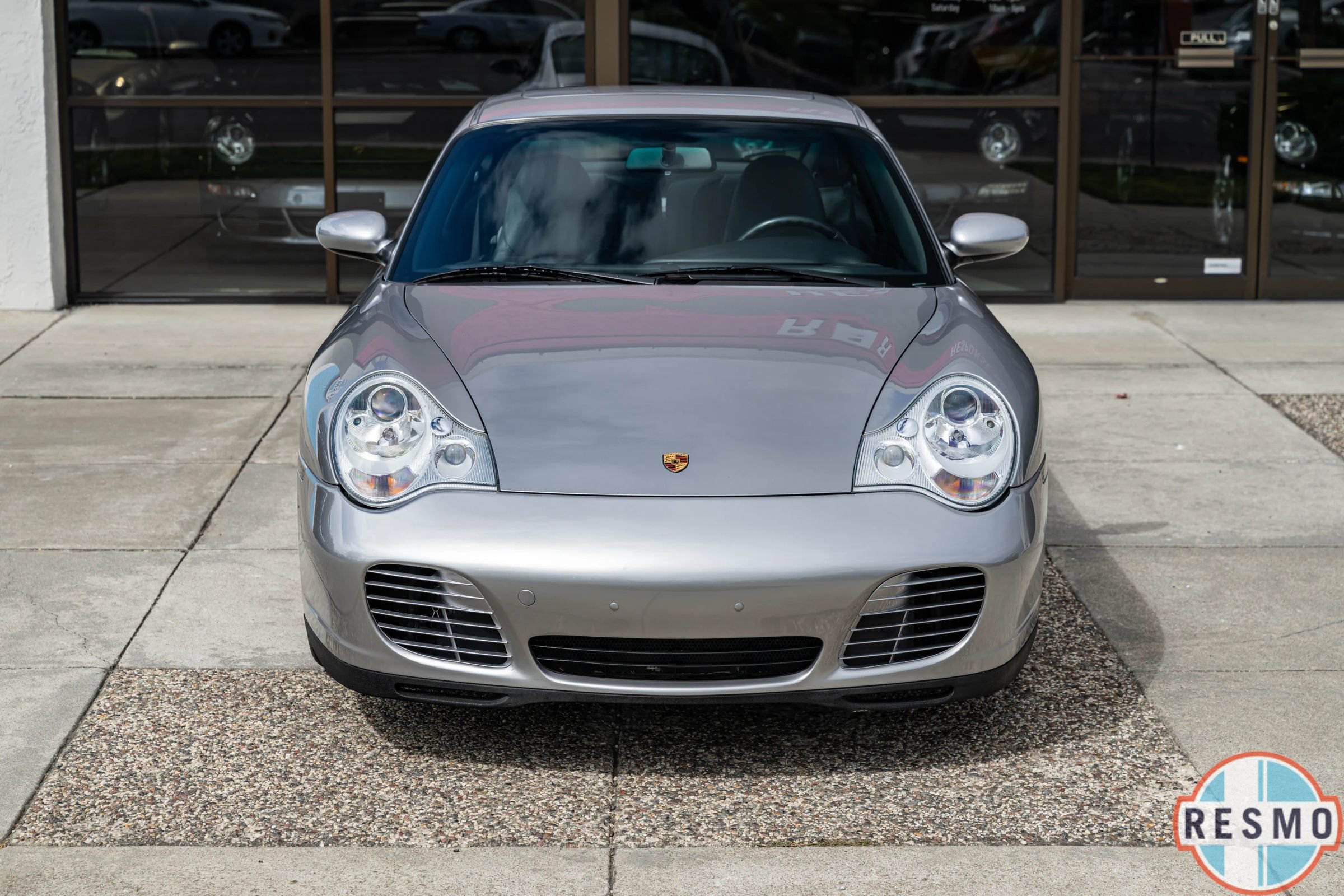 Used 2004 Porsche 911 40th Anniversary RWD image 2