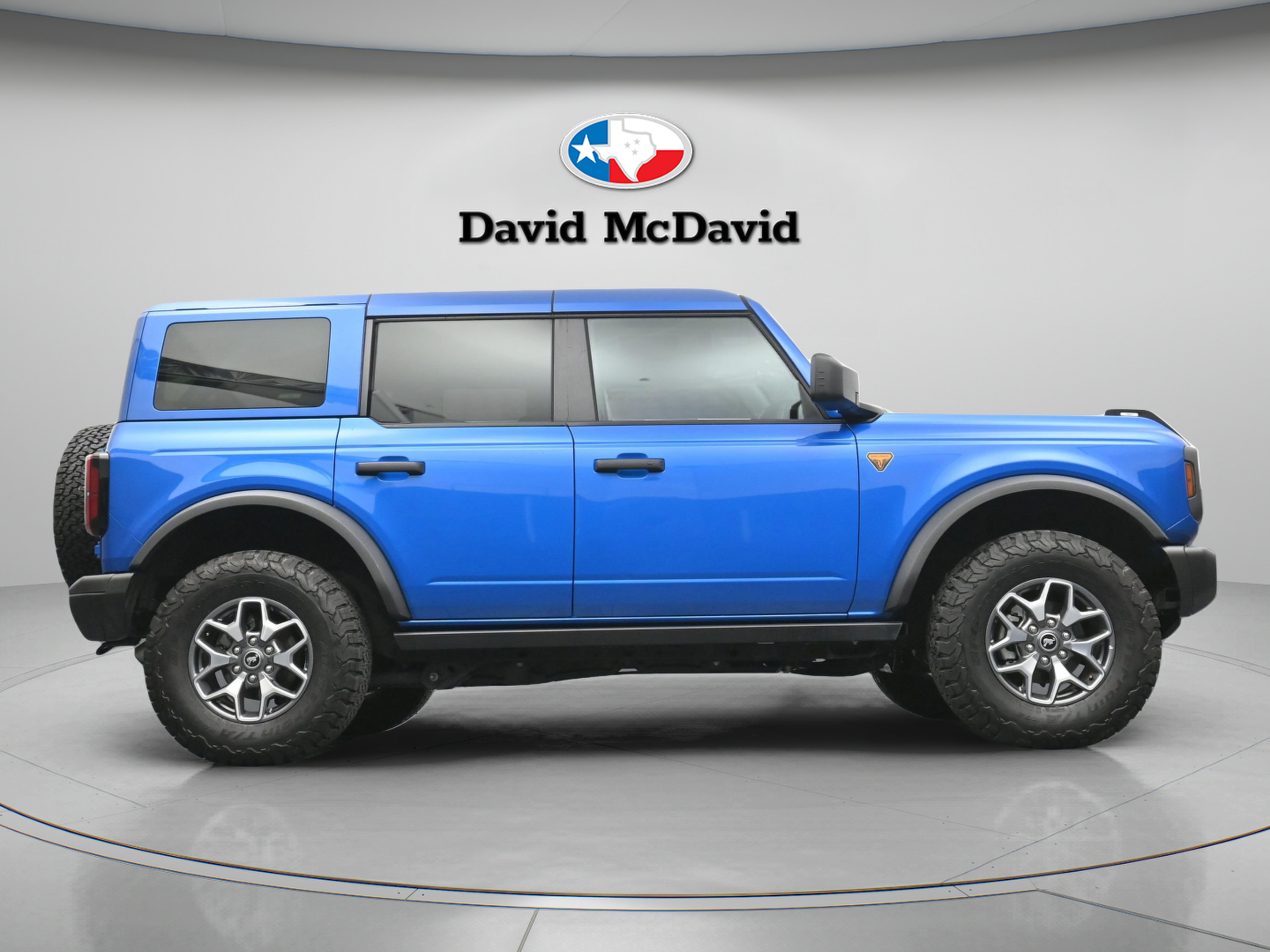 Used 2025 Ford Bronco Badlands AWD/4WD image 63