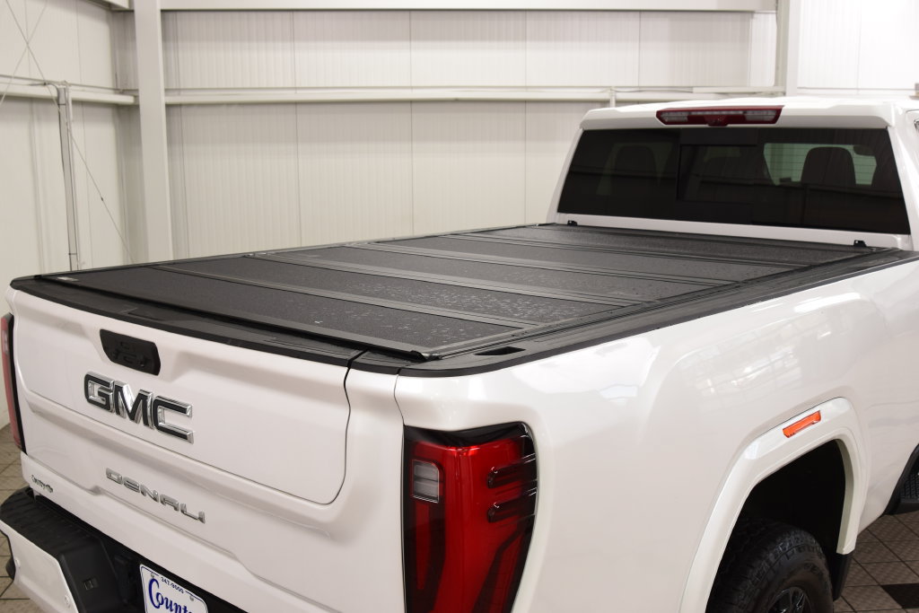 Used 2024 GMC Sierra 3500 Denali Ultimate AWD/4WD image 30