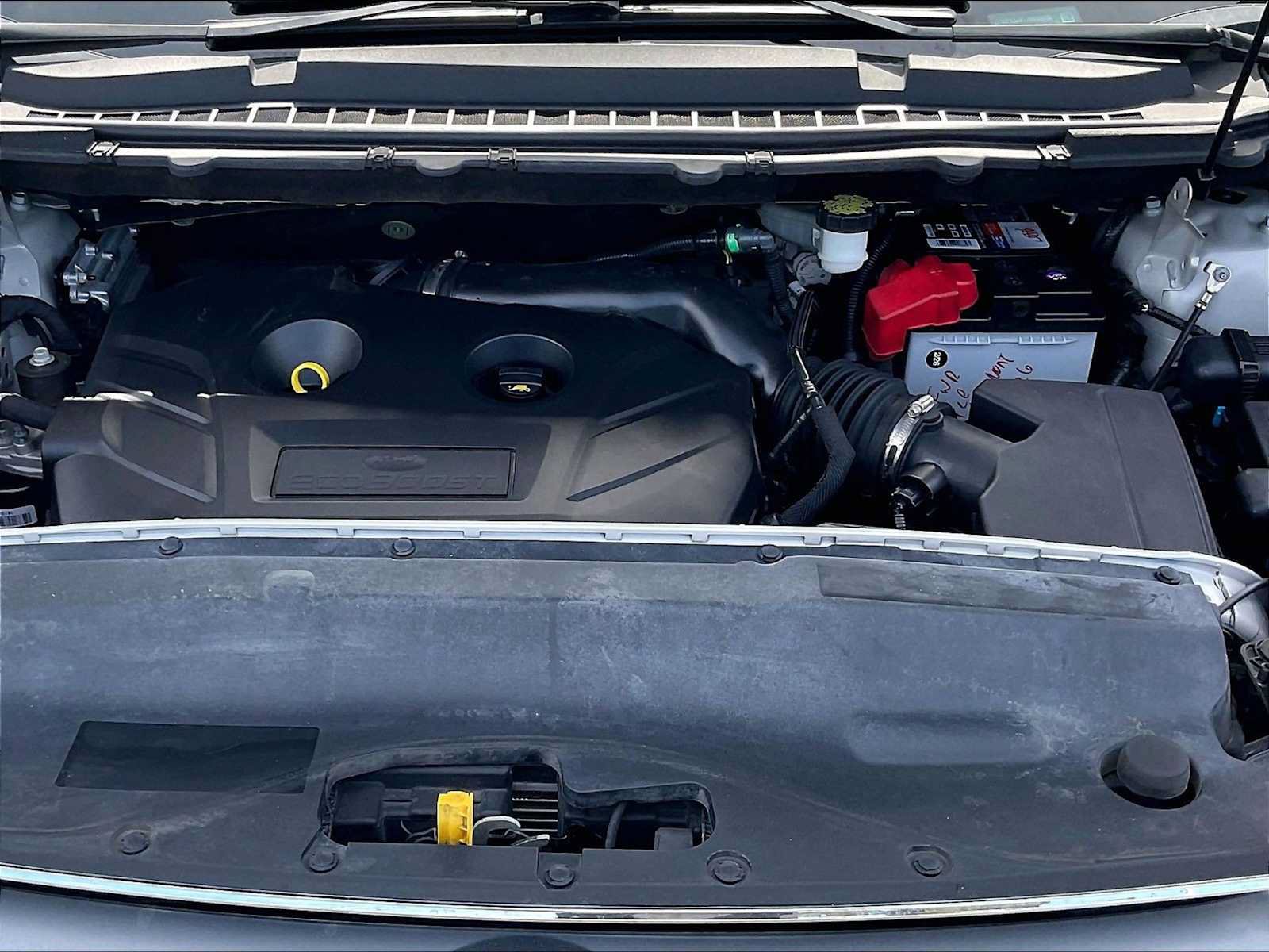Used 2018 Ford Edge SEL FWD image 13