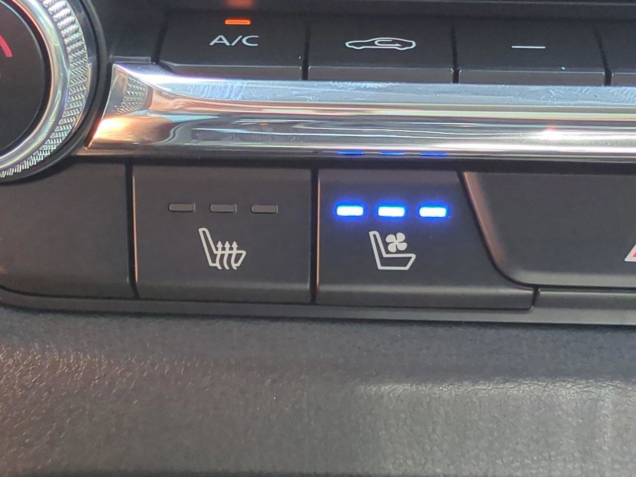 Certified 2025 MAZDA CX-50 2.5 Hybrid w/ Weather Package AWD/4WD image 15