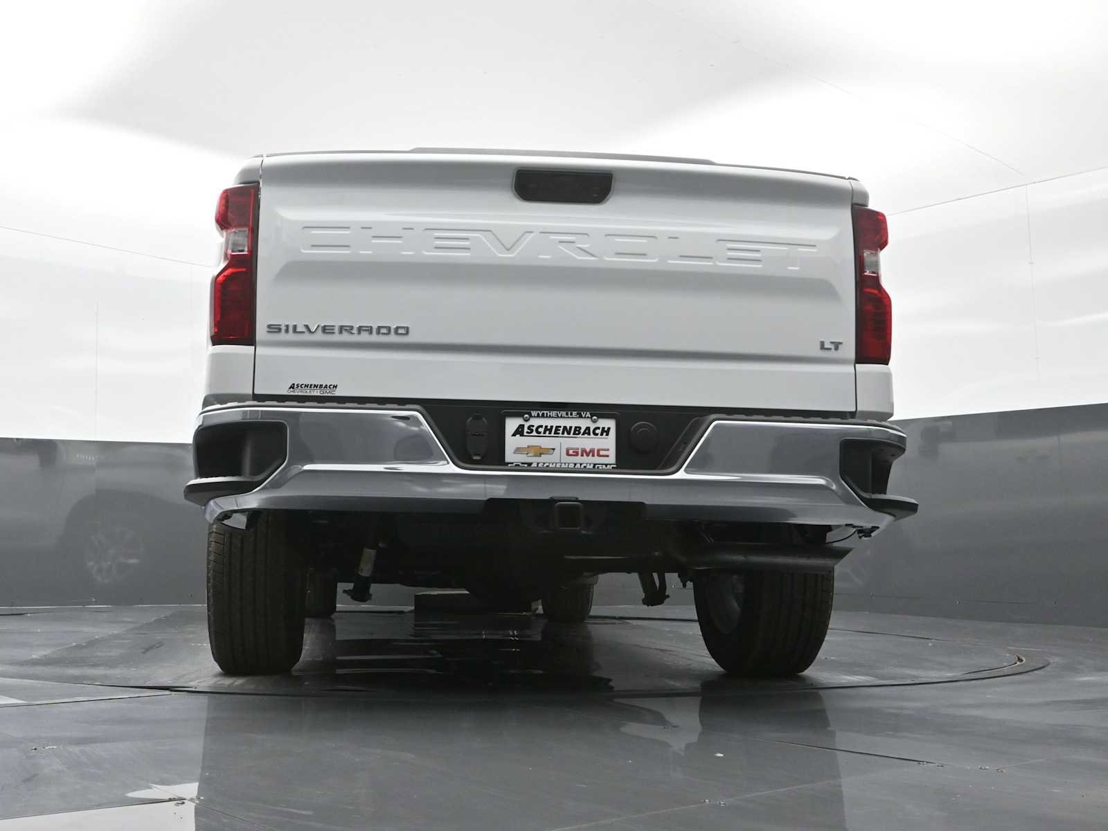 New 2026 Chevrolet Silverado 1500 LT w/ Protection Package image 24