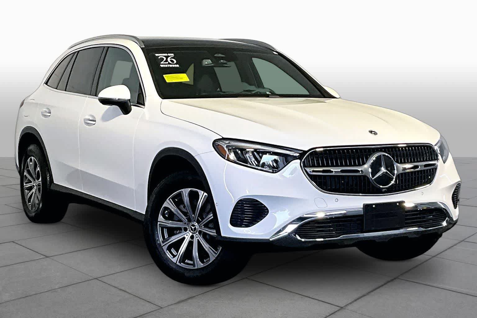 Certified 2026 Mercedes-Benz GLC 300 4MATIC image 3
