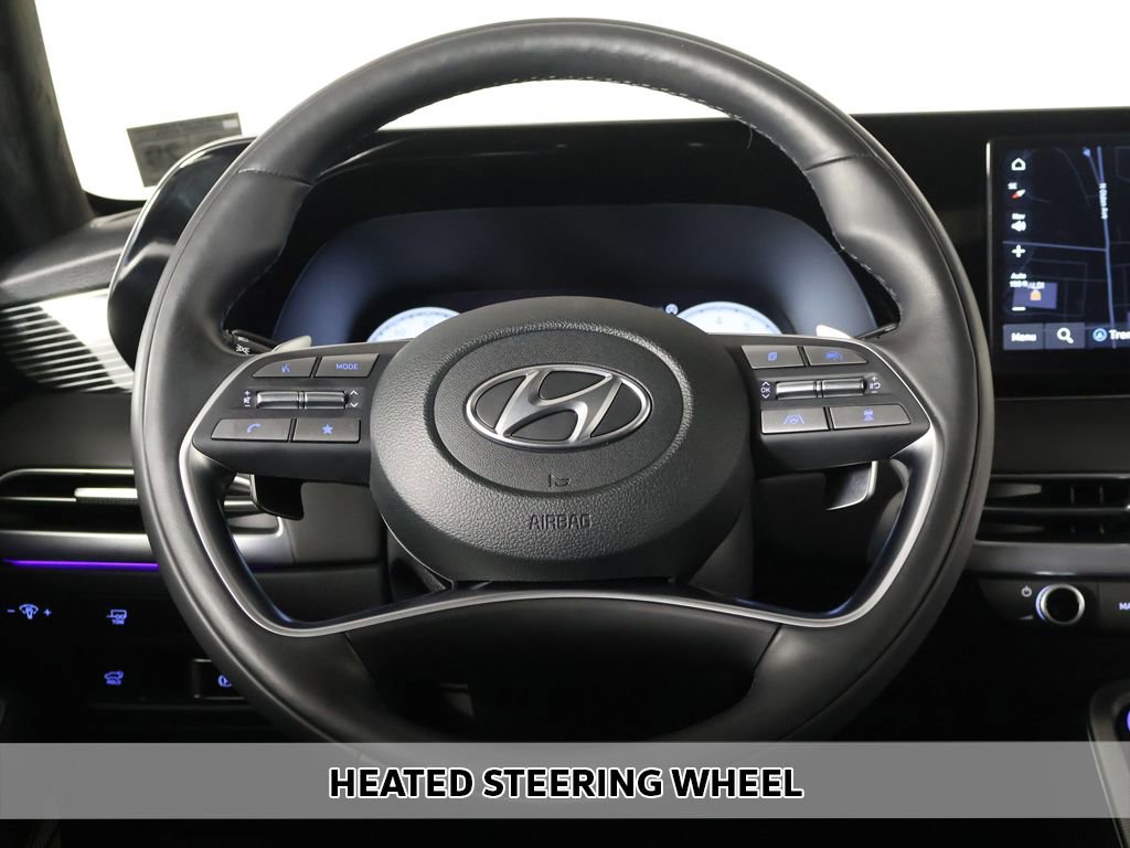 Used 2024 Hyundai Palisade Calligraphy image 14