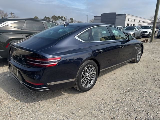 Used 2026 Genesis G80 2.5T image 8