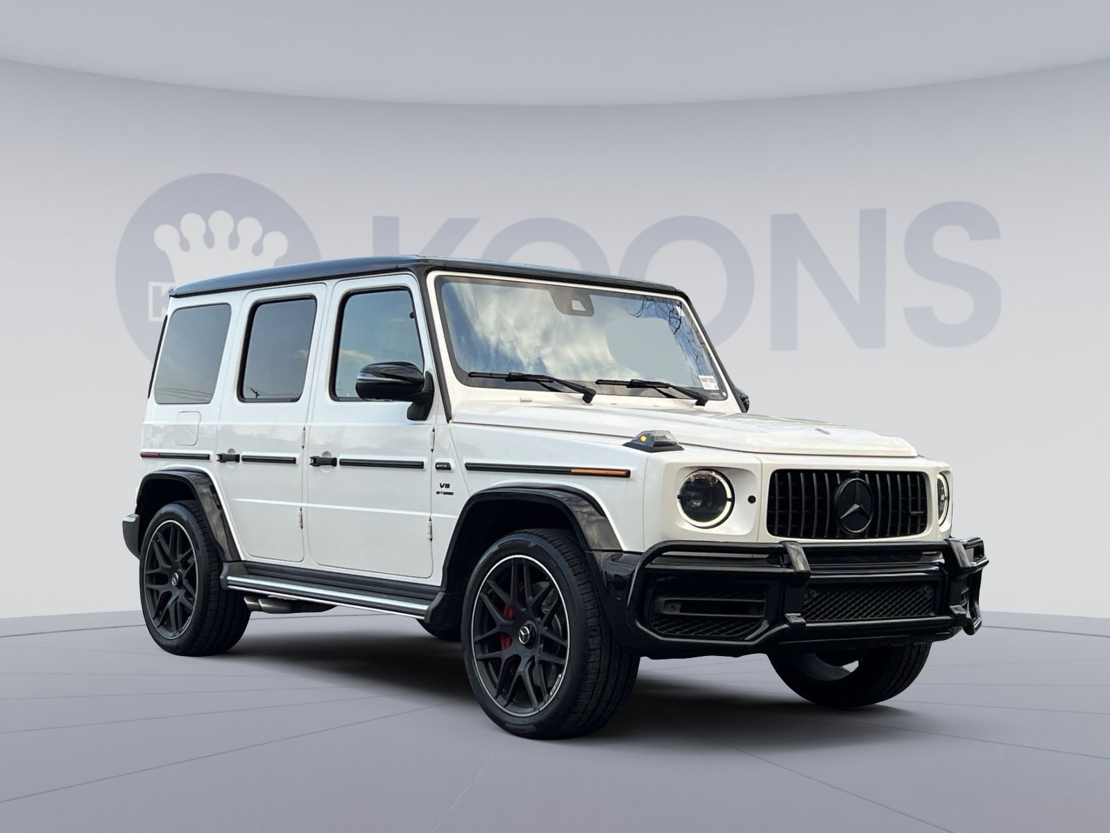 Used 2021 Mercedes-Benz G 63 AMG 4MATIC image 8
