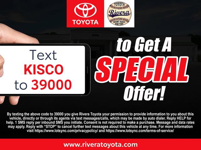 Used 2025 Toyota Land Cruiser w/ Premium Package AWD/4WD image 5