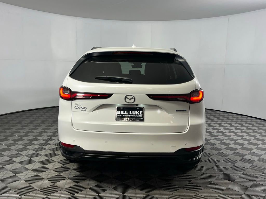 Used 2025 MAZDA CX-90 Plug-In Hybrid w/Premium Sport image 6