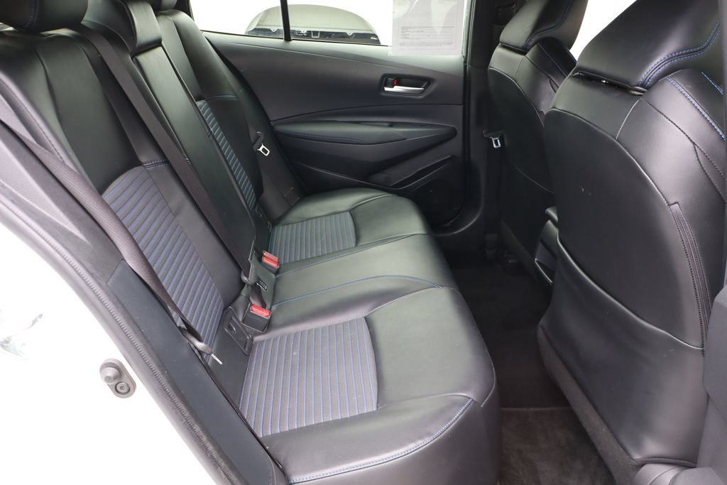 Used 2021 Toyota Corolla XSE FWD image 39