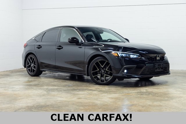 Used 2024 Honda Civic Sport Touring image 4