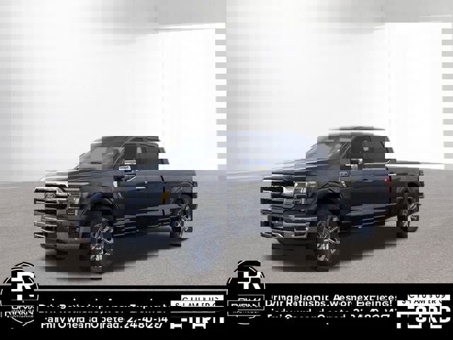 New 2025 Ford F150 Lariat image 1