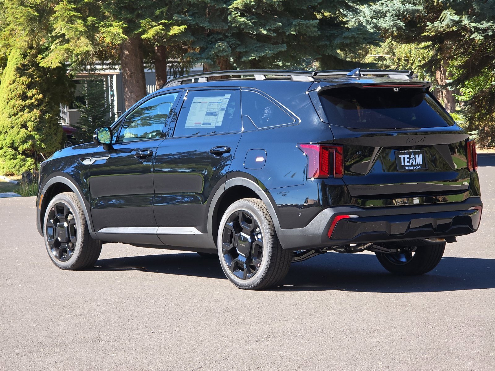 New 2026 Kia Sorento SX Prestige image 6