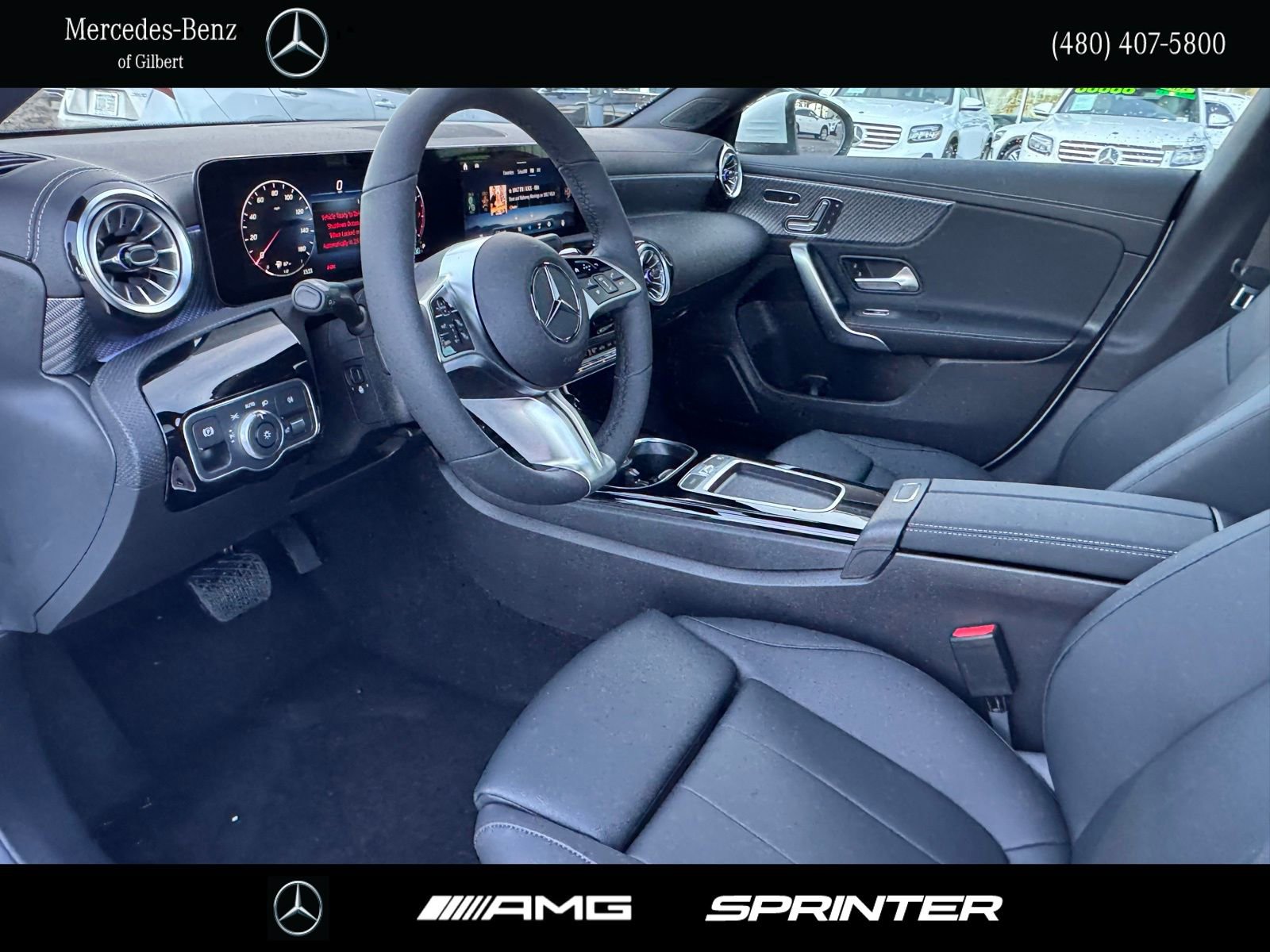 New 2026 Mercedes-Benz CLA 250 image 10