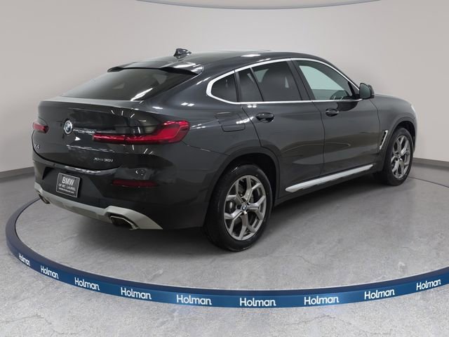 Certified 2025 BMW X4 xDrive30i image 5