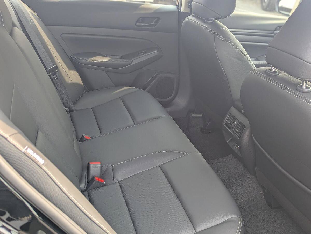 New 2026 Nissan Altima 2.5 SV w/ SV Premium Package FWD image 26