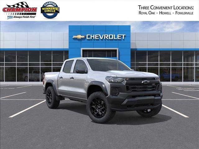 New 2026 Chevrolet Colorado Trail Boss