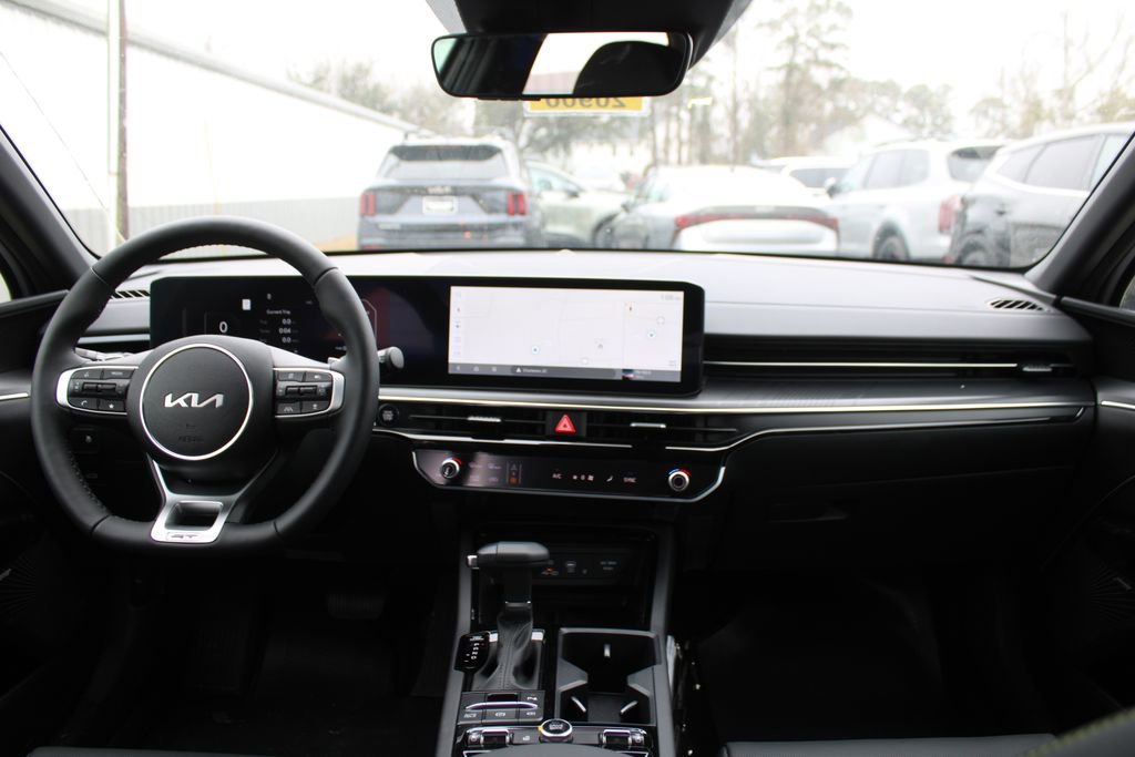 New 2026 Kia K5 GT FWD image 23