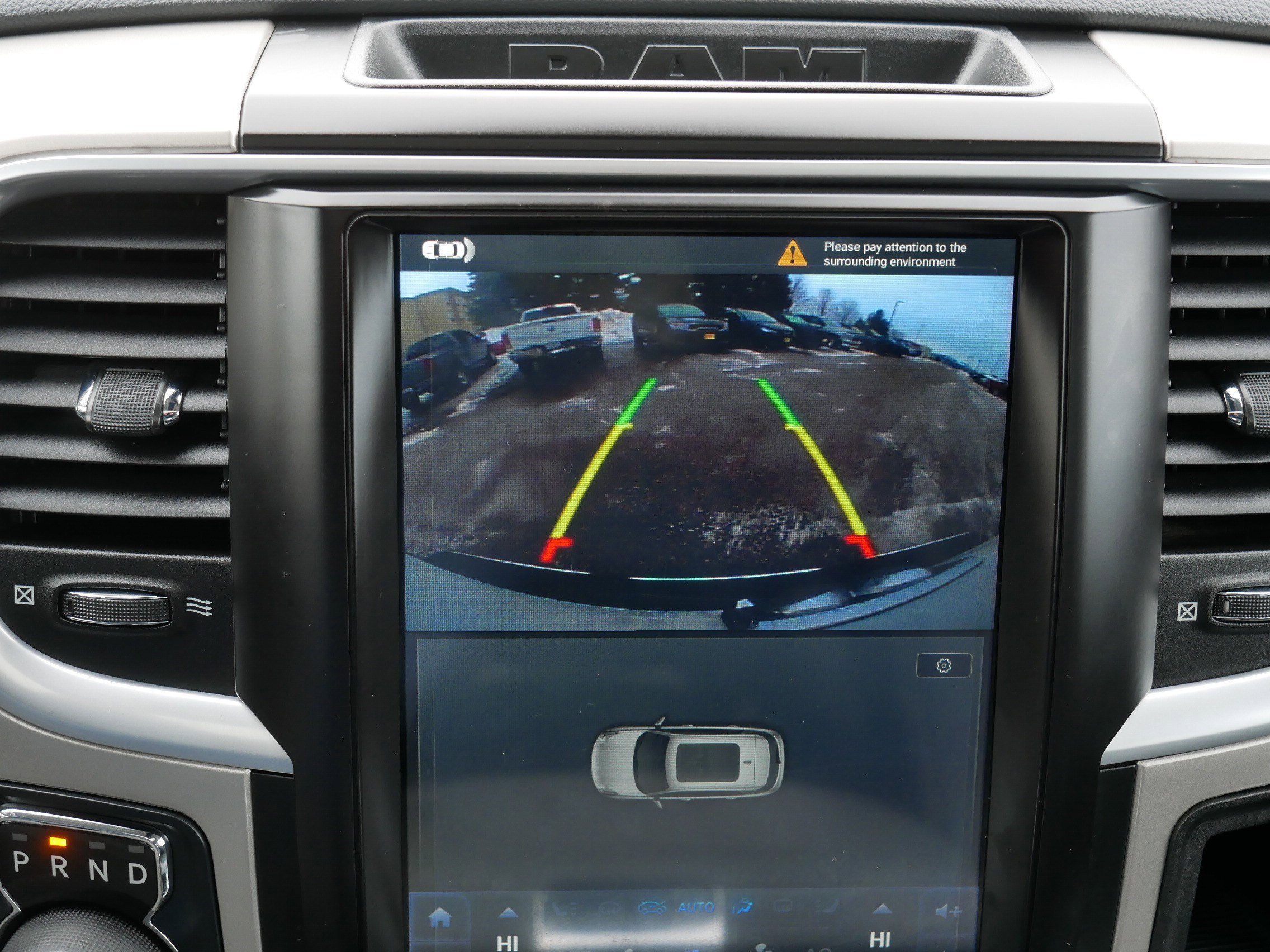 Certified 2018 RAM 1500 Big Horn image 27