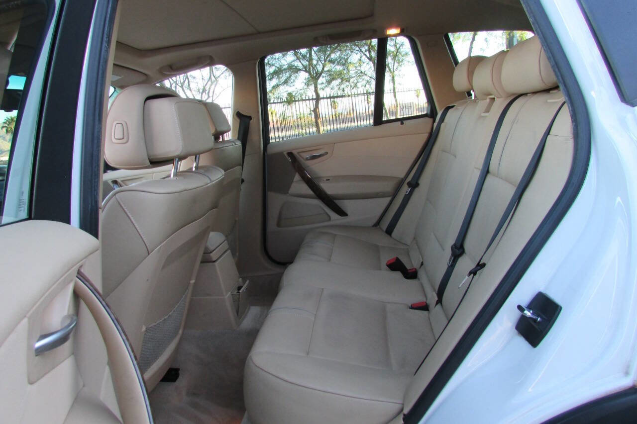 Used 2009 BMW X3 xDrive30i AWD/4WD image 23