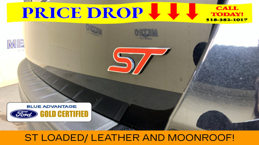 Certified 2025 Ford Explorer ST AWD/4WD image 19
