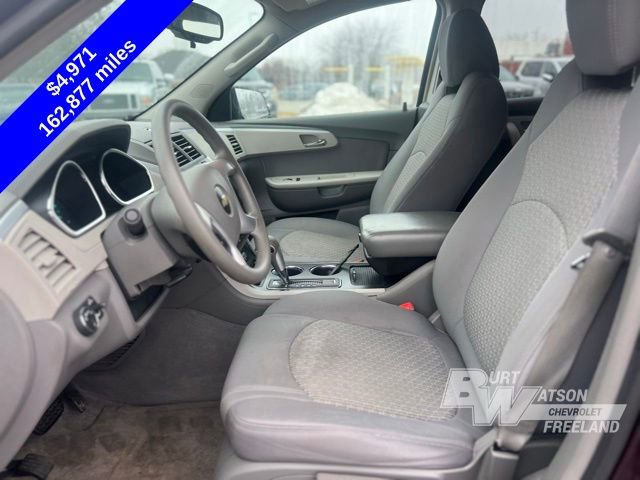 Used 2009 Chevrolet Traverse LS image 10