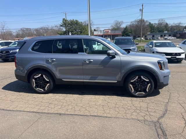 Used 2025 Kia Telluride S AWD/4WD image 23